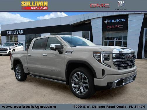 Dune 2026 GMC Sierra 1500 Denali
