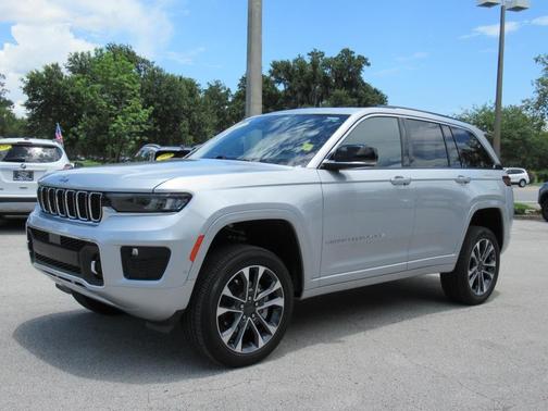 2023 Jeep Grand Cherokee Overland
