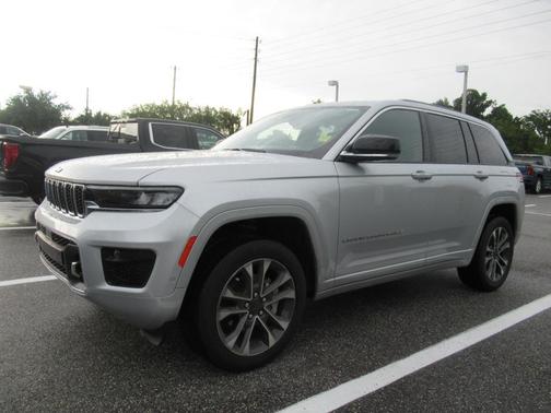 2023 Jeep Grand Cherokee Overland