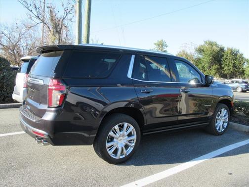 2024 Chevrolet Tahoe High Country