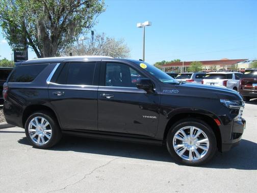 2024 Chevrolet Tahoe High Country