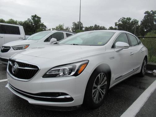 2019 Buick LaCrosse Preferred