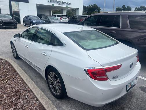 2019 Buick LaCrosse Preferred