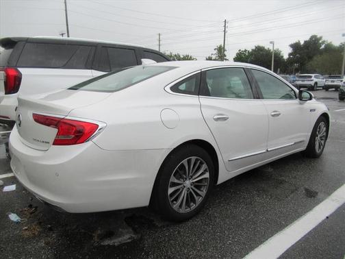 2019 Buick LaCrosse Preferred
