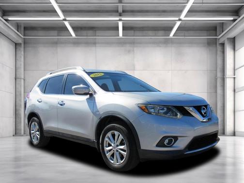 2015 Nissan Rogue SV