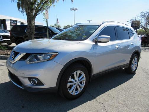 2015 Nissan Rogue SV