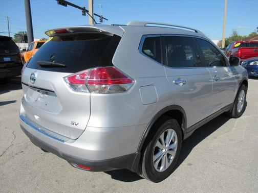 2015 Nissan Rogue SV