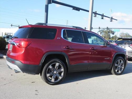 2019 GMC Acadia SLT-2