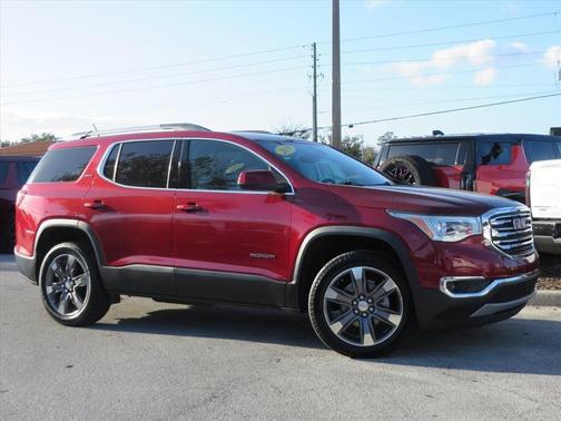 2019 GMC Acadia SLT-2