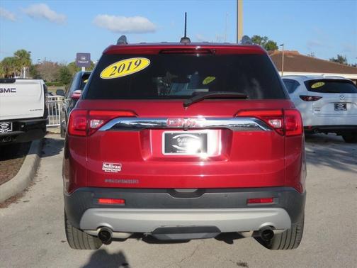 2019 GMC Acadia SLT-2