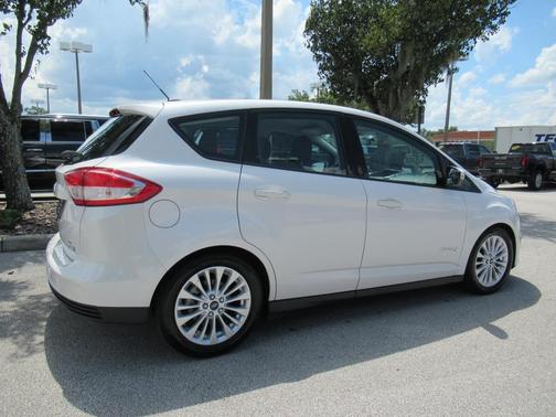 2018 Ford C-Max Hybrid SE