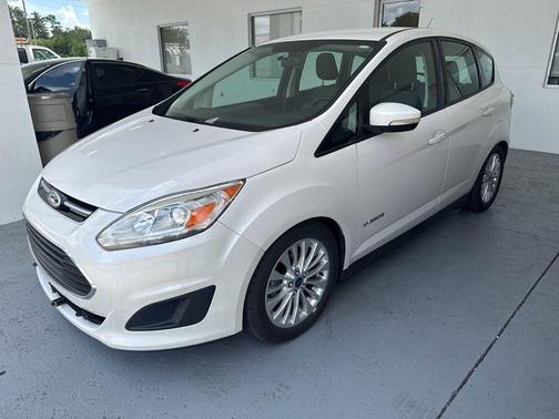 2018 Ford C-Max Hybrid SE