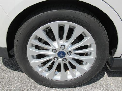 2018 Ford C-Max Hybrid SE