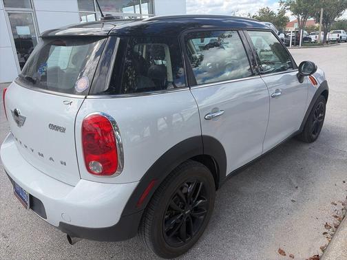 2015 MINI Countryman Cooper