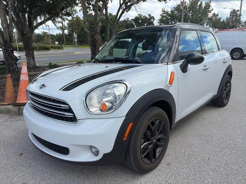 2015 MINI Countryman Cooper