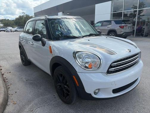 2015 MINI Countryman Cooper