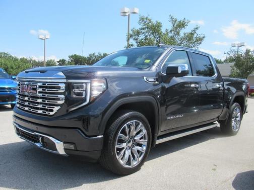 2024 GMC Sierra 1500 Denali