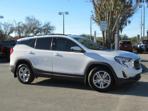 2018 GMC Terrain SLE