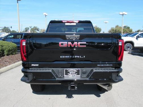 2026 GMC Sierra 2500 Denali