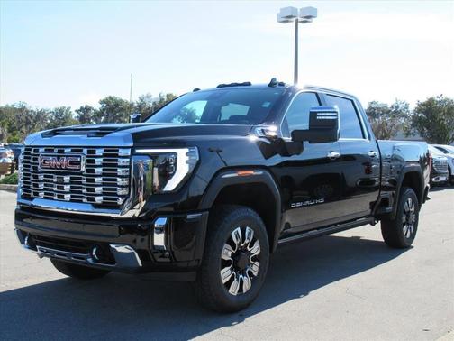 2026 GMC Sierra 2500 Denali
