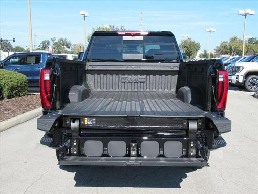 2026 GMC Sierra 2500 Denali