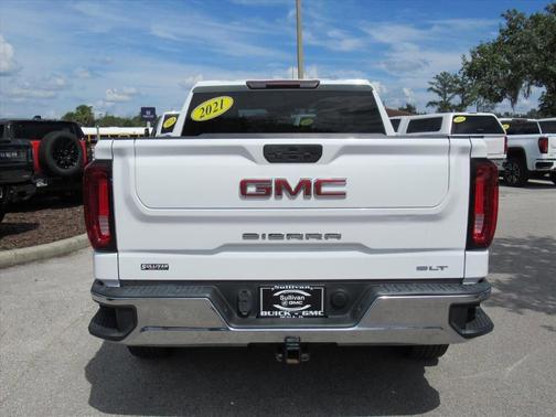 2021 GMC Sierra 1500 SLT