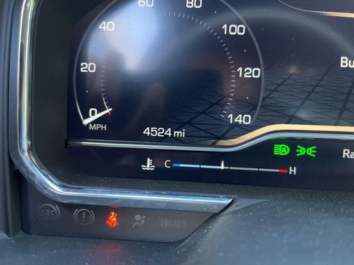 Onyx Black 2025 GMC Sierra 2500 Denali Ultimate