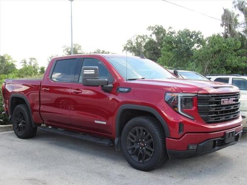 2022 GMC Sierra 1500 Elevation