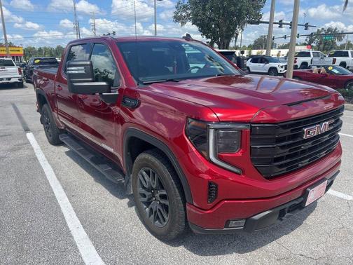 2022 GMC Sierra 1500 Elevation