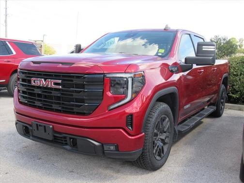 2022 GMC Sierra 1500 Elevation