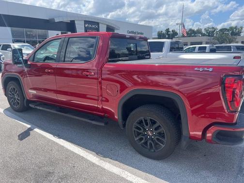 2022 GMC Sierra 1500 Elevation