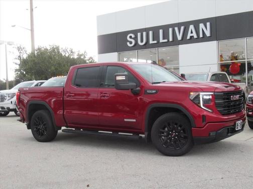 2022 GMC Sierra 1500 Elevation