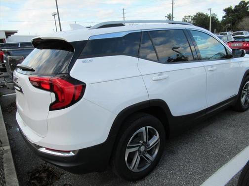 2021 GMC Terrain SLT