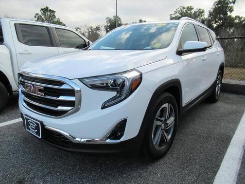 2021 GMC Terrain SLT