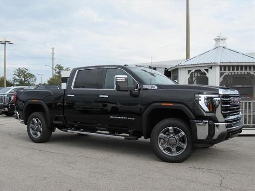 2026 GMC Sierra 2500 SLT