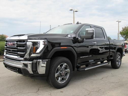 2026 GMC Sierra 2500 SLT