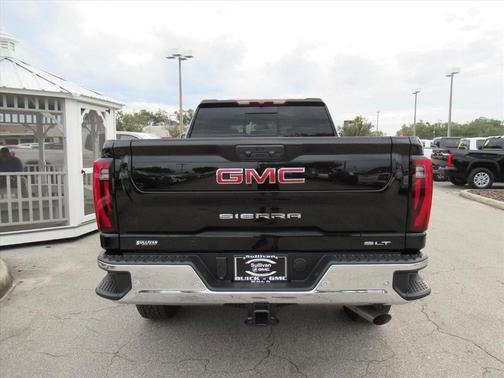 2026 GMC Sierra 2500 SLT