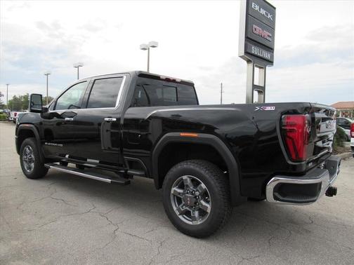 2026 GMC Sierra 2500 SLT