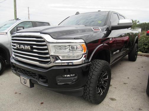 2021 RAM 2500 Longhorn