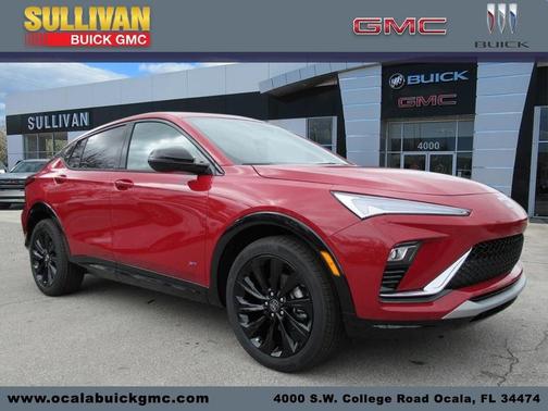 2026 Buick Envista Sport Touring