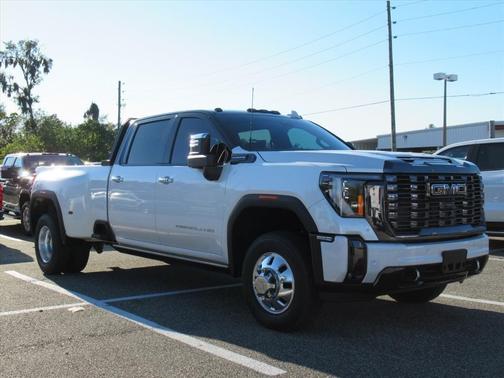 2024 GMC Sierra 3500 Denali Ultimate