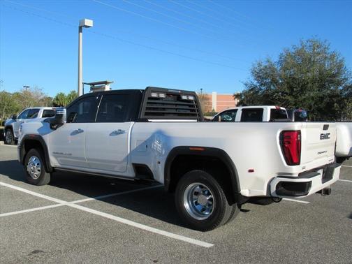 2024 GMC Sierra 3500 Denali Ultimate
