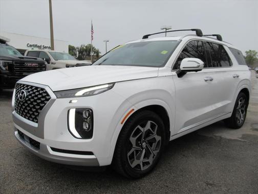 2021 Hyundai PALISADE Calligraphy