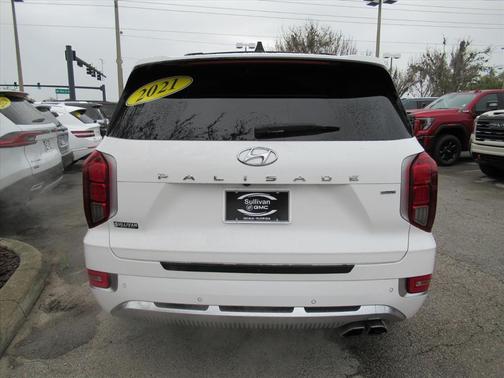 2021 Hyundai PALISADE Calligraphy
