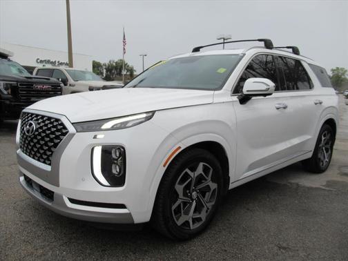 2021 Hyundai PALISADE Calligraphy
