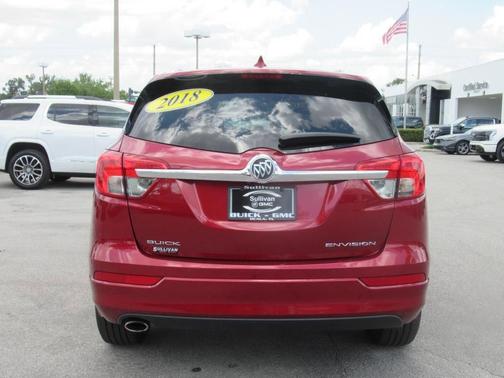 2018 Buick Envision Essence