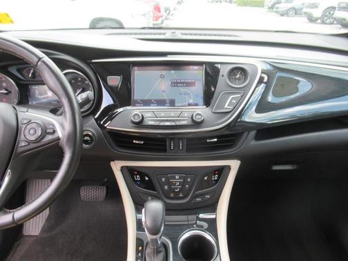 2018 Buick Envision Essence
