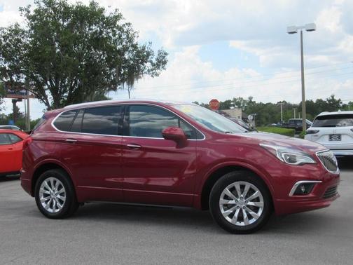 2018 Buick Envision Essence