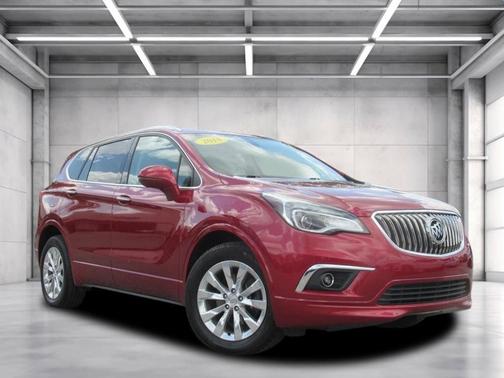 2018 Buick Envision Essence