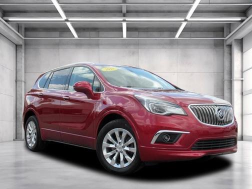2018 Buick Envision Essence